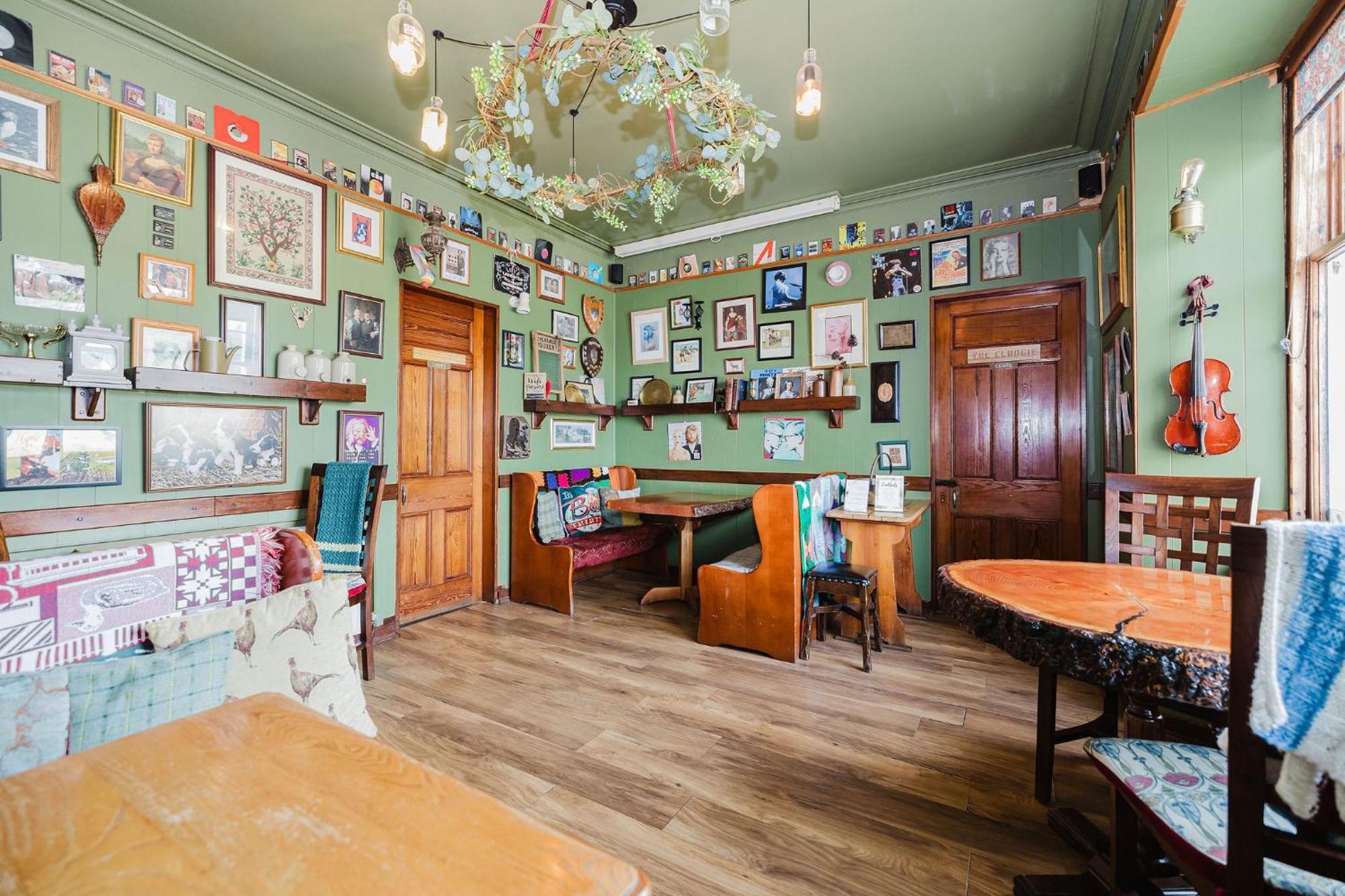 Whitebridge Hotel Extérieur photo