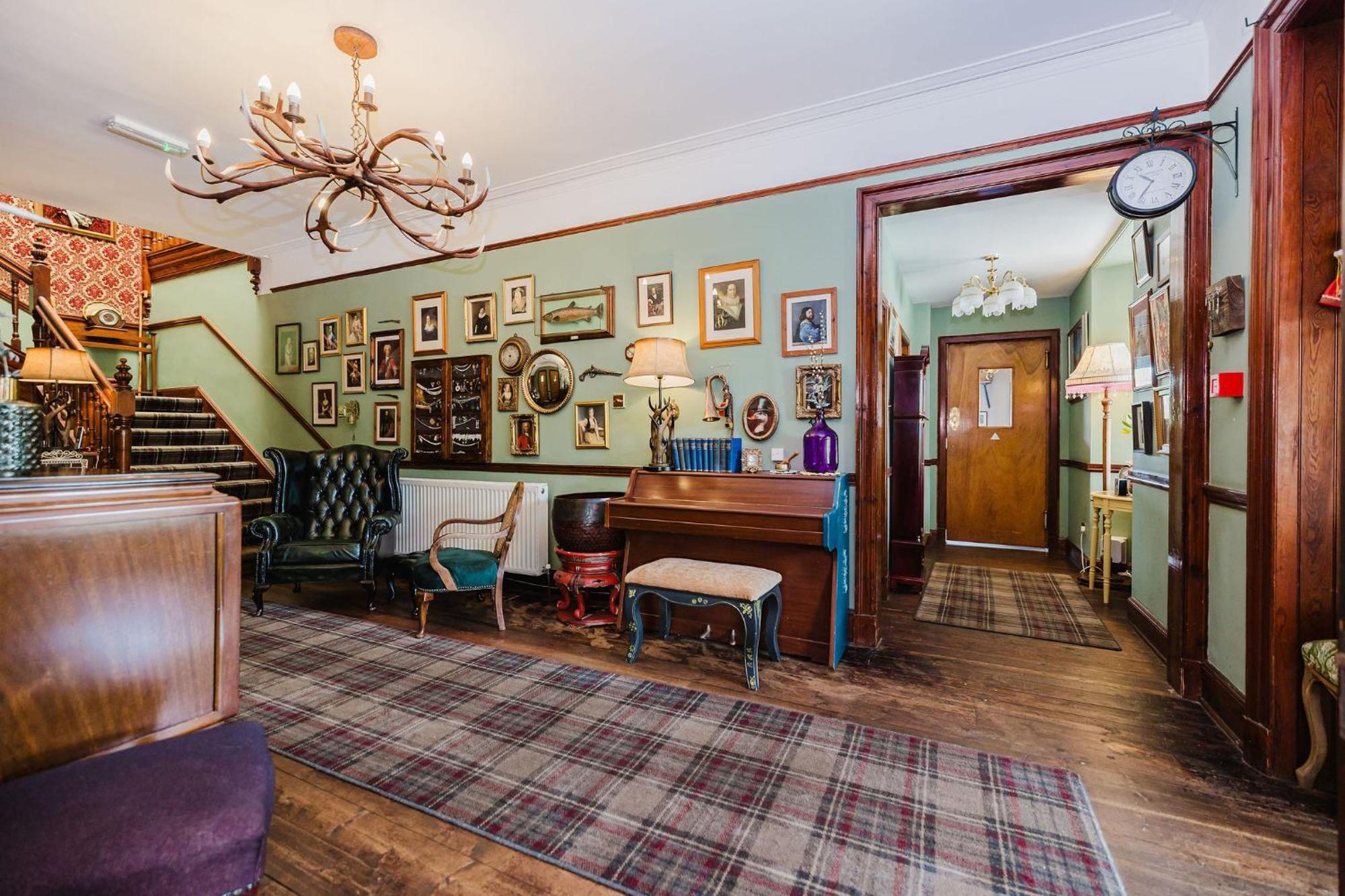 Whitebridge Hotel Extérieur photo