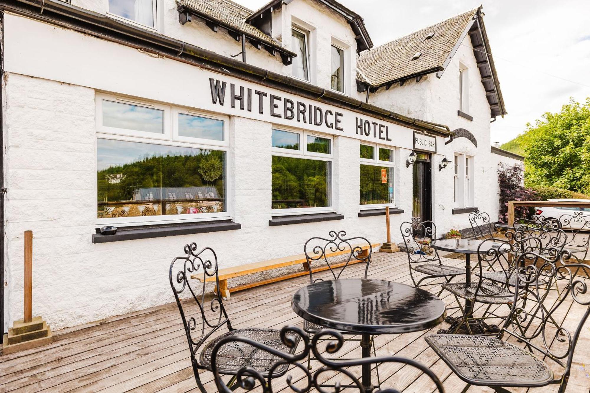 Whitebridge Hotel Extérieur photo