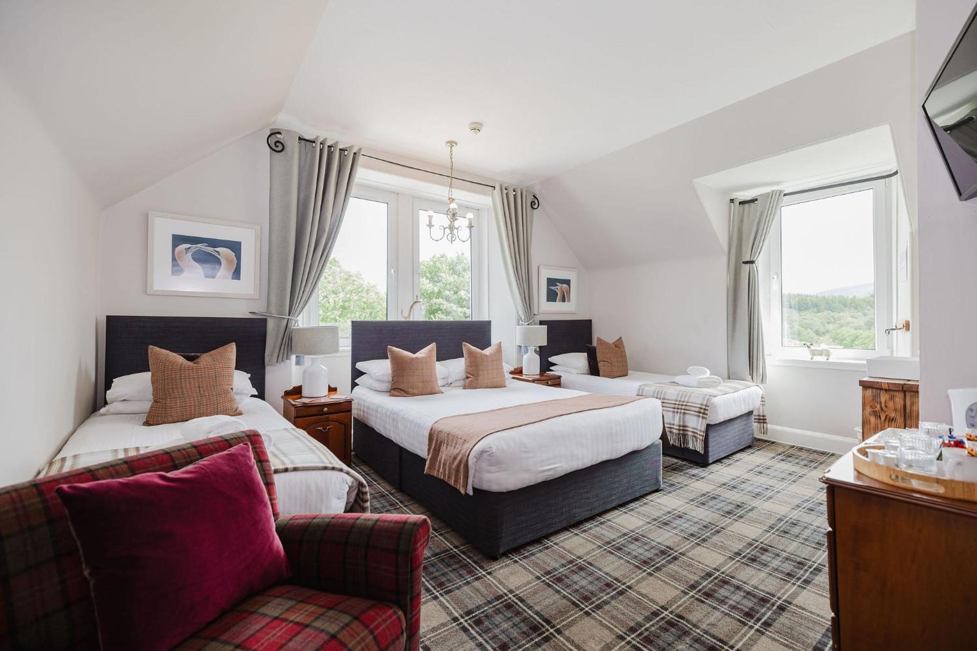 Whitebridge Hotel Extérieur photo