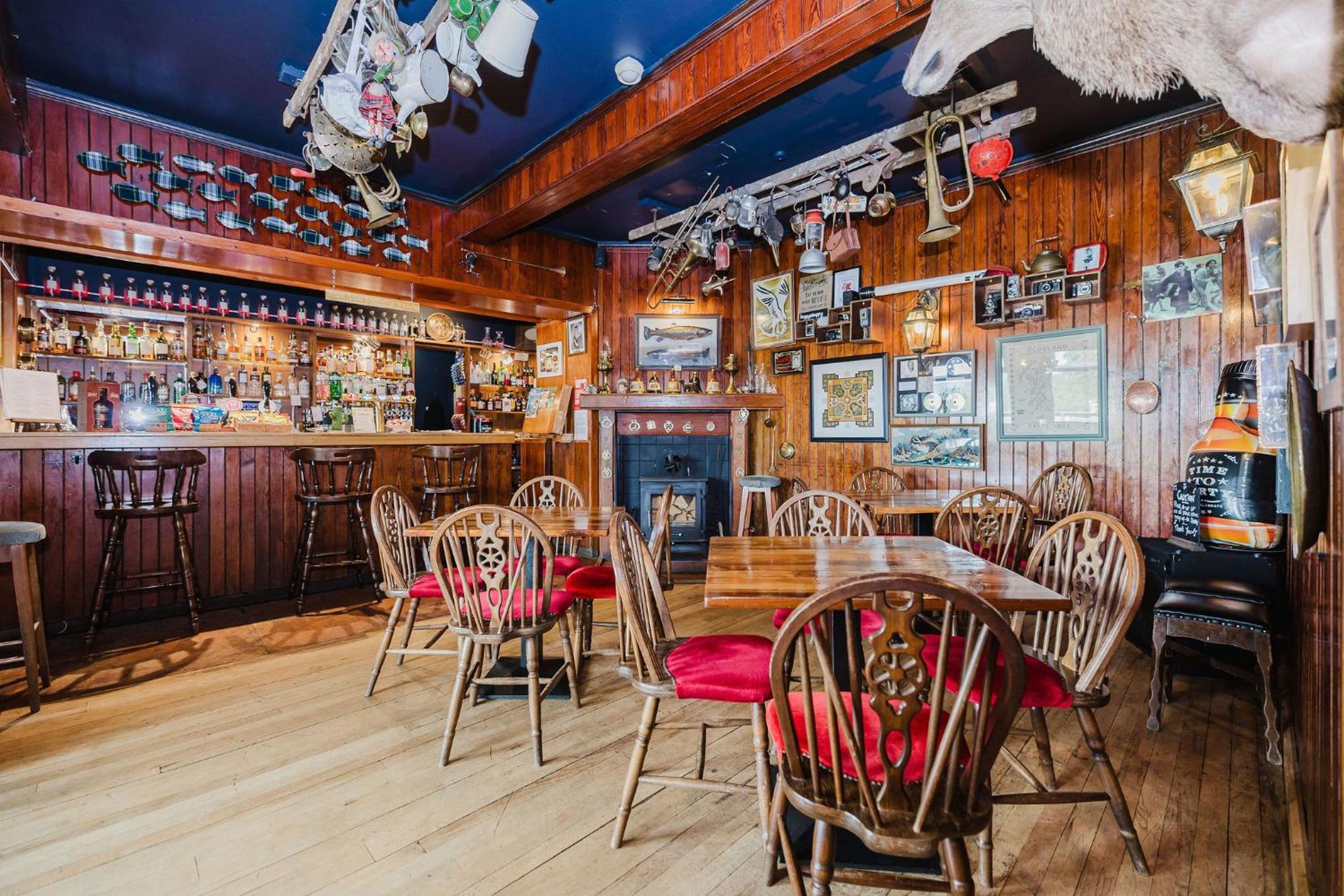 Whitebridge Hotel Extérieur photo